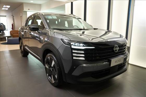 NISSAN KICKS 1.0 TURBO FLEX SENSE DCT